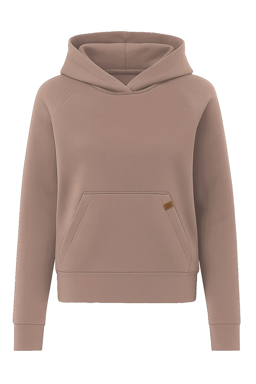 Vivisence 9003 Bluza nierozpinana, beżowy
