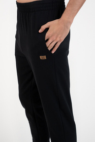 Italian Fashion Darwin dł.sp. Spodnie homewear, czarny