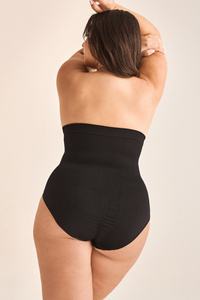 Gabriella Maxi Shape High Waist Briefs Code 1400 Majtki figi modelujące, black