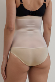 Vivisence 4101 Maxi SLIM Majtki figi modelujące, beż