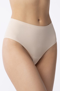 Julimex Brasil panty Maxi Majtki brazyliany, beżowy