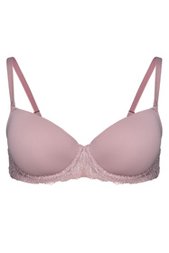 Henderson Collette 43907 Biustonosz push-up, 39X brudny róż