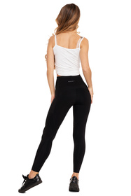 Moraj RDL4400-001 Legginsy fitness, black