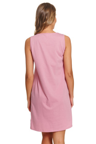 Doctor Nap TCB.7460 Nocna koszula, blush rose