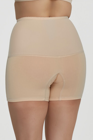Vivisence 4102 SLIM Majtki bermudy, beż