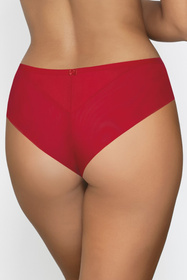 PariPari Candice Majtki brazyliany, pink-red