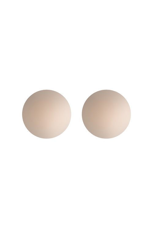 Obsessive Intimies nipple covers Akcesoria erotyczne nakładki, beige