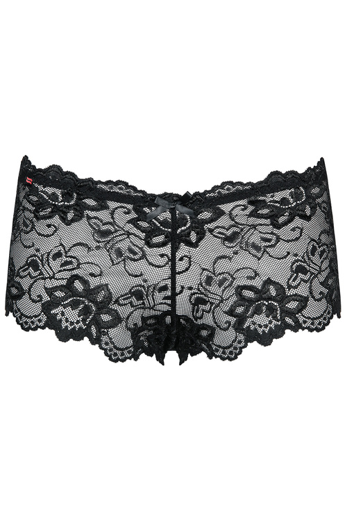 Obsessive Idillia shorts Majtki szorty, black
