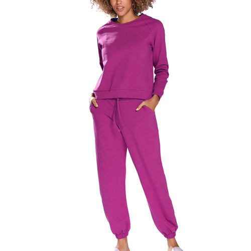 Dkaren Wenezja Dres homewear, fuksja