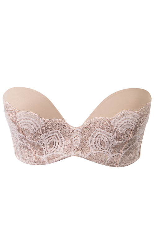 Wonderbra WB000BHO Бюстгальтер бардо, бежевий