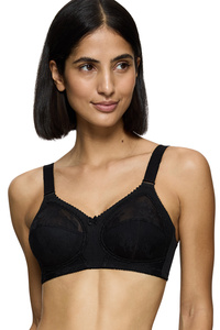 Triumph 10166213 Doreen X Biustonosz miękki, 0004-black